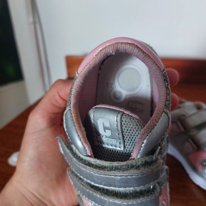 Кросівки Chicco 23 розмір