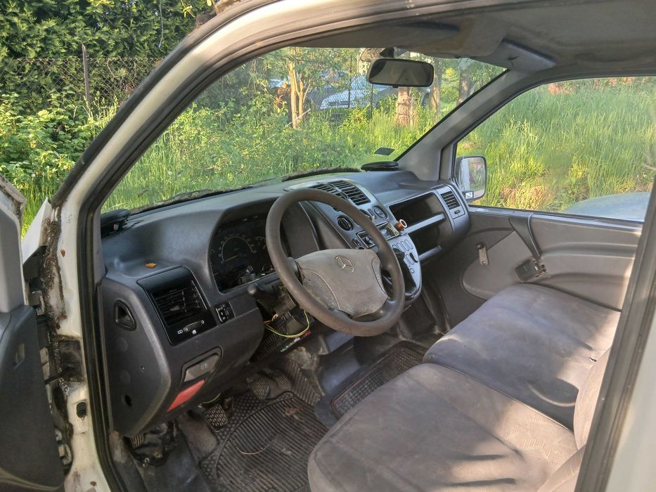 Mercedes vito 108