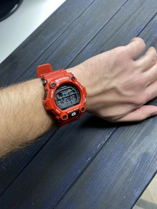 Часы Casio G-Shock G-7900A