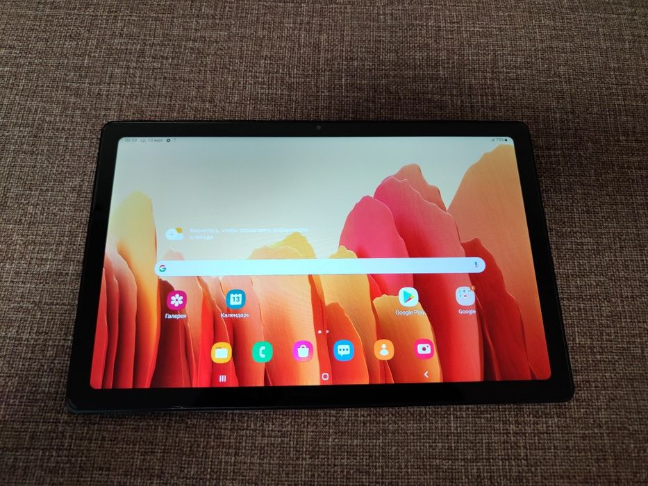 Планшет 10.4" Samsung Galaxy Tab A 7 з сімкартою