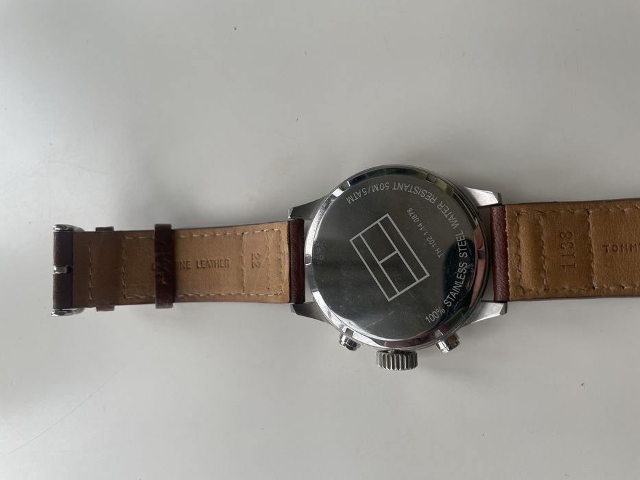 Часы Tommy Hilfiger хронограф