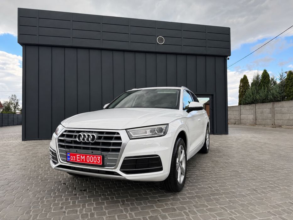 Audi Q5 2019