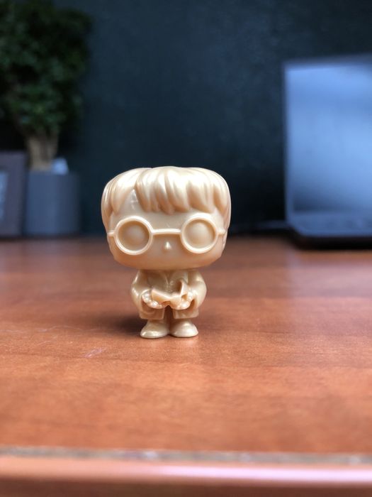 Figurka kolekcjonerska Harry Potter Gold
