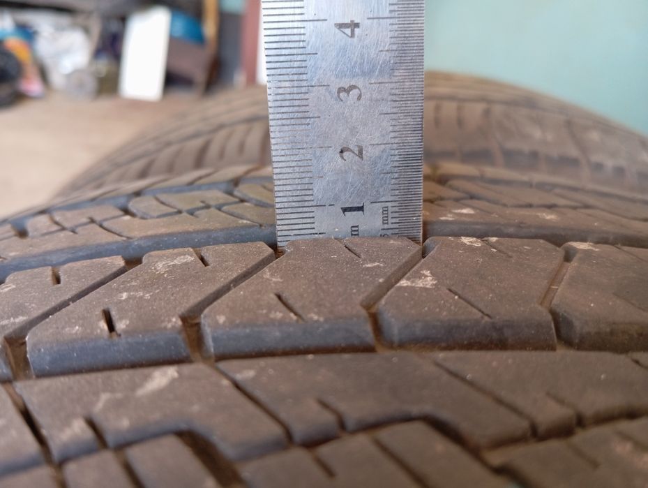 Летние Шины Toyo 225/55/18