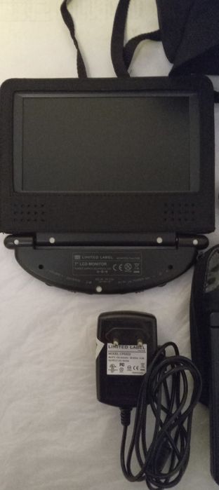 Авто комплект DVD-відео плеєр  МРЕG4, 2 монітора ...