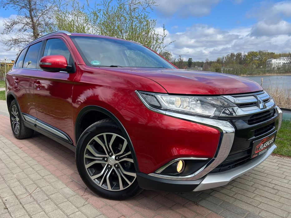 Mitsubishi Outlander Jedyne 128tkm * Automat * Kamera * Piękny kolor