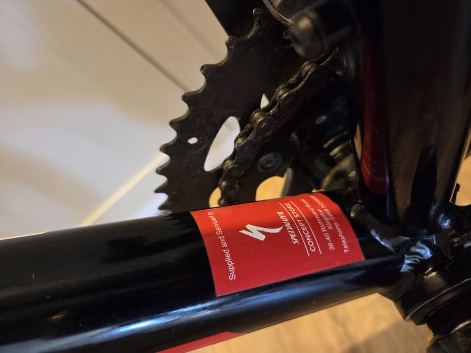 Rower szosowy specialized allez , rama 54