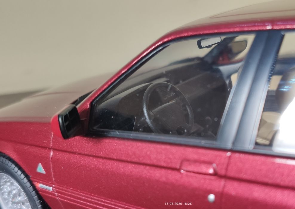 Alfa Romeo 164 Q4 firmy Triple 9