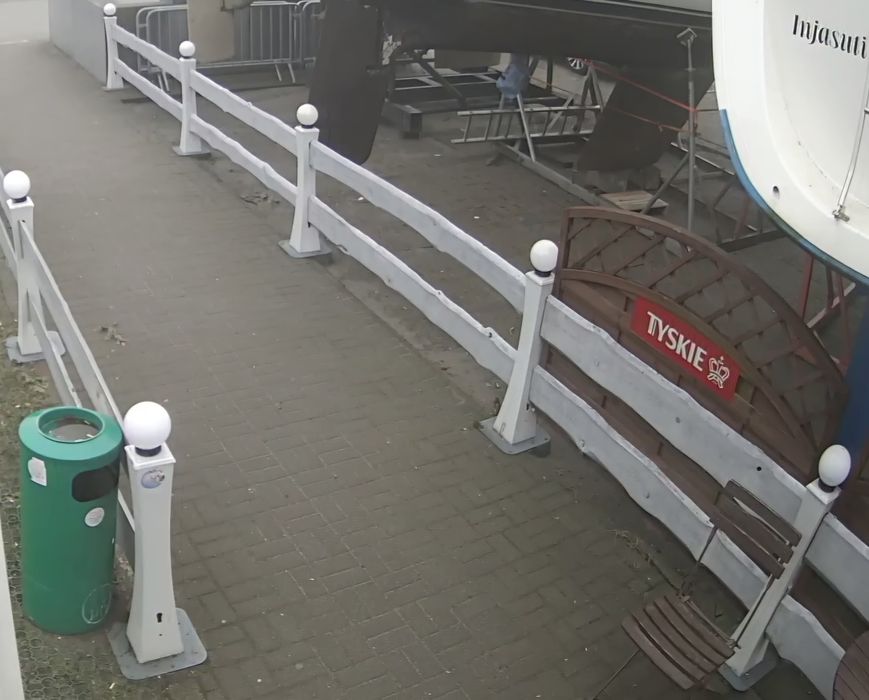 Ogrodzenie typu RANCZO