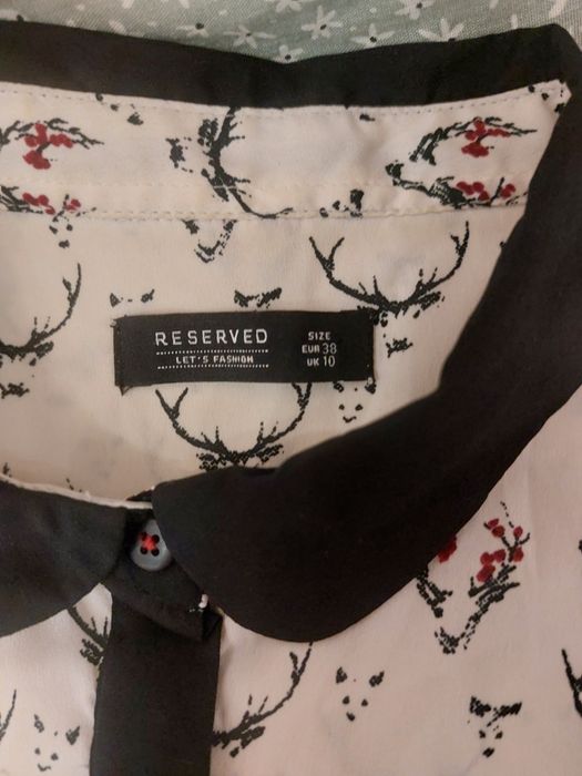 Рубашка жіноча reserved