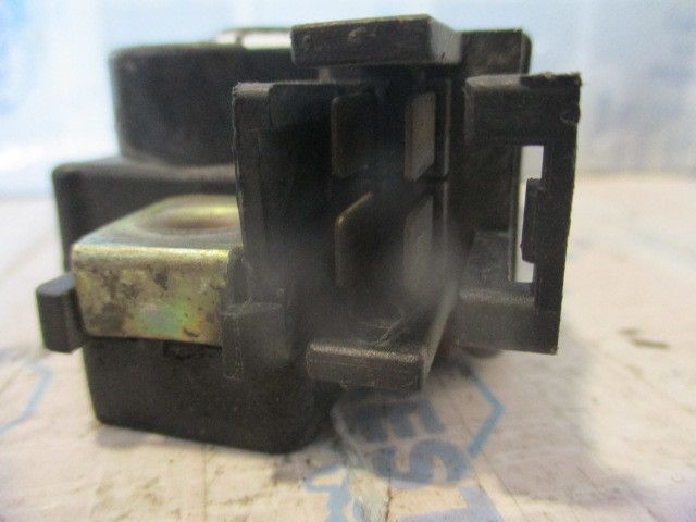 Fechadura / fecho da mala NISSAN Terrano I (WD21)