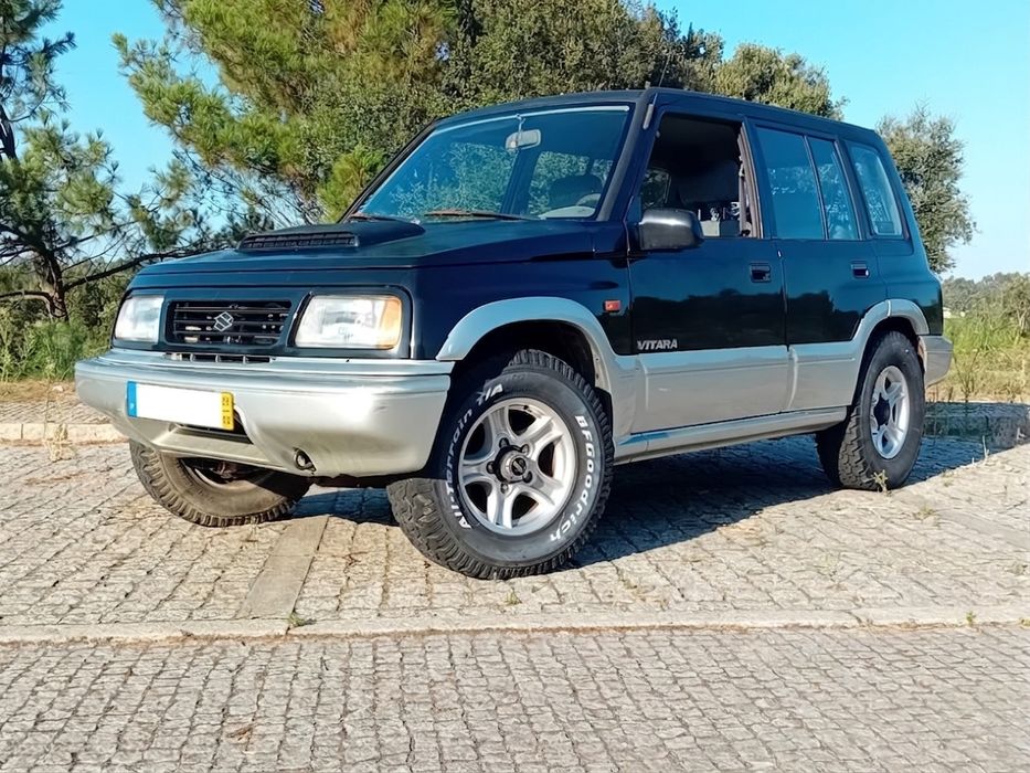 Suzuki Vitara 1.9TD 5 portas