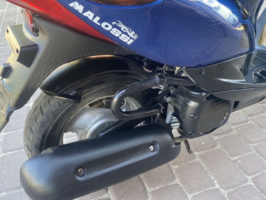 Скутер jog sa 36