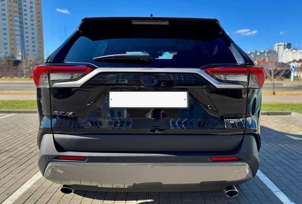 Toyota RAV4 2.5, 2021