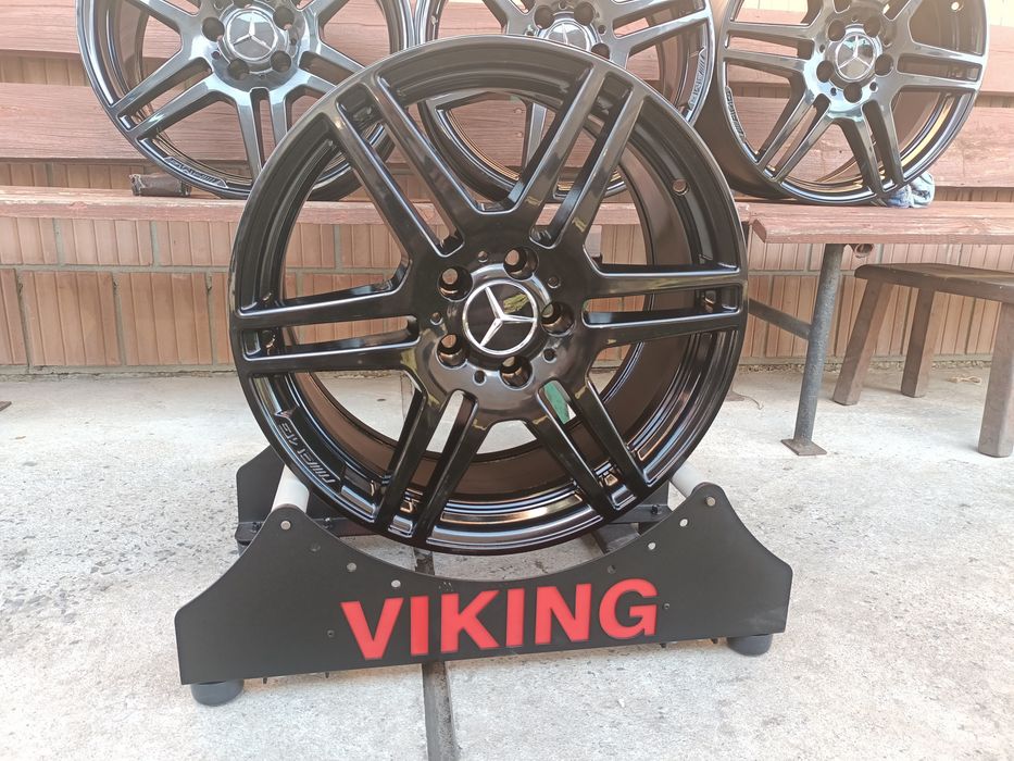 Felgi 5x112 R18 Mercedes AMG