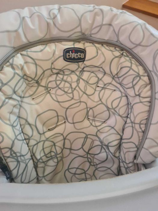 Cadeira de refeição Chicco Polly Progress 5