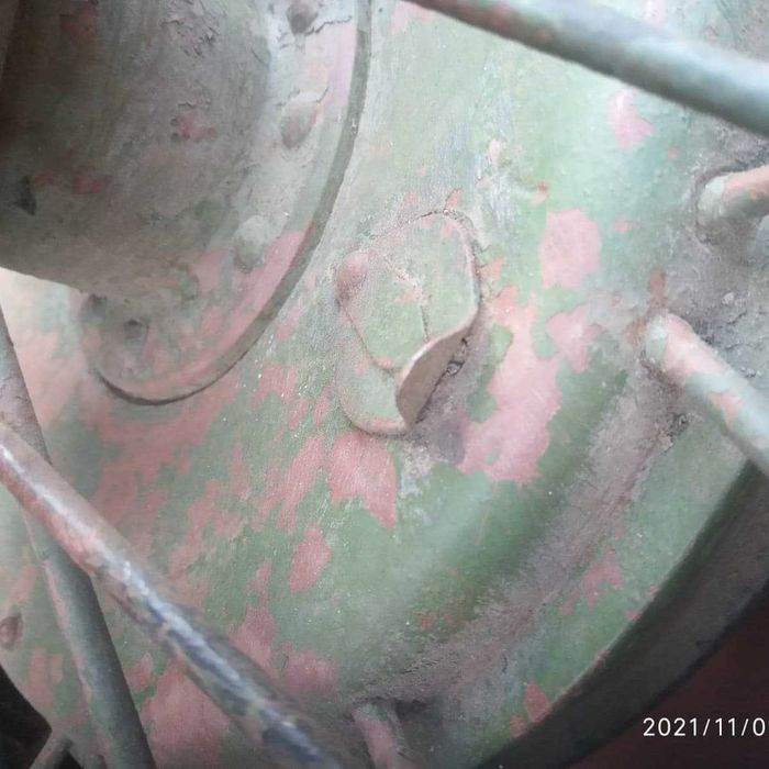 BMW R75 Zundapp KS750 БМВ Р-75 Цундапп КС-750 колеса диски оригінал.