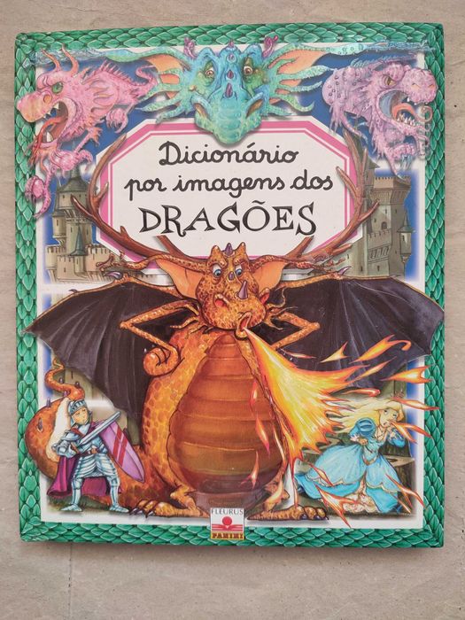 Dicionários por imagens - Infantil