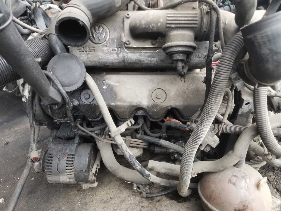 Silnik vw t4 2.5tdi 102km ACV