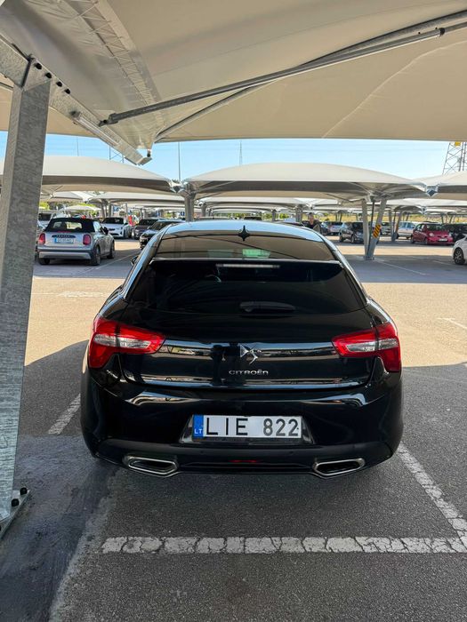 Citroen DS5 - 249000km, Diesel