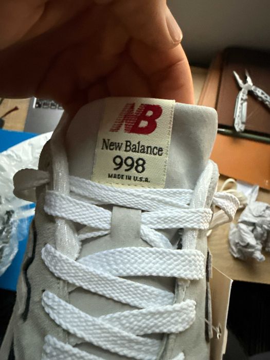 кросівки New Balance 998 Made in USA Є бідльше 30 пар UK та USA NB