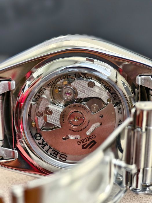 Seiko 5 Sports SRPE71K1 Новий з гарантією
