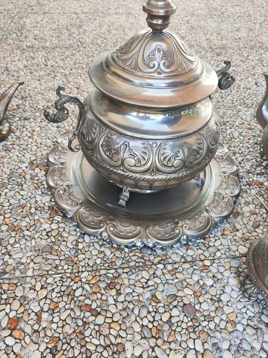 Peças várias decorativas
