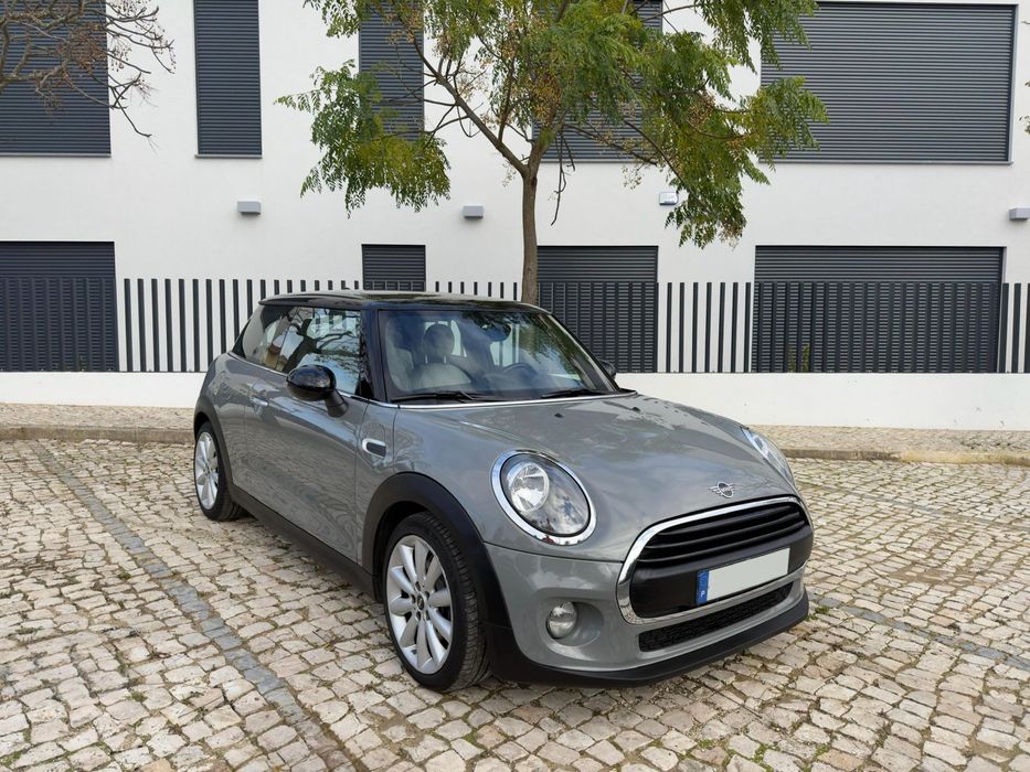 Mini cooper one nacional