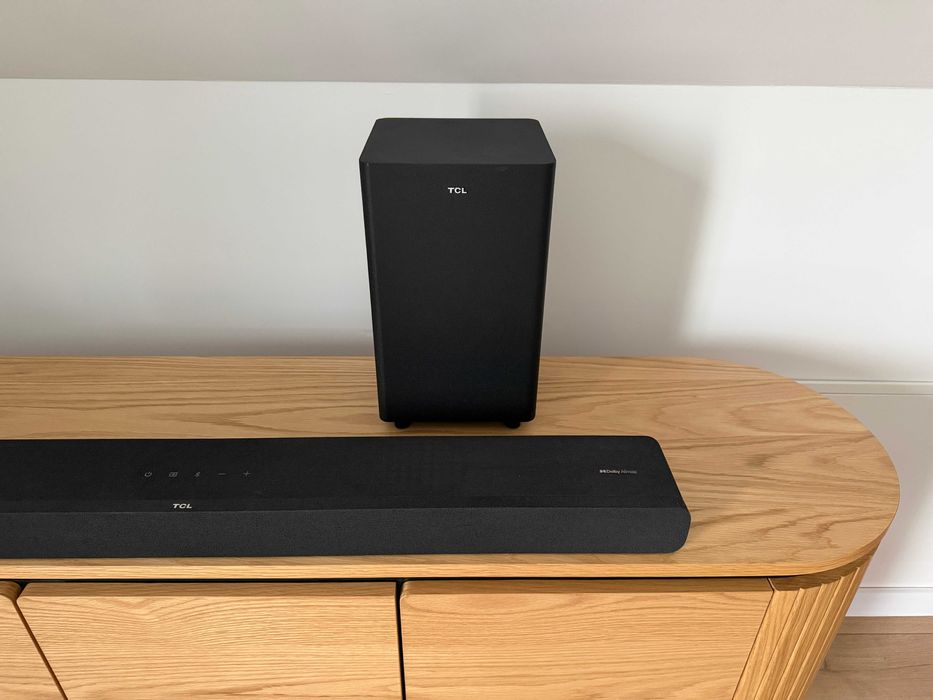 Soundbar TCL 8132