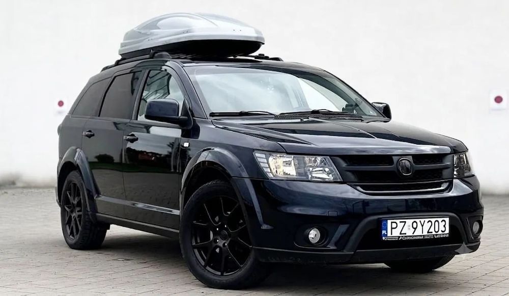 Fiat Freemont