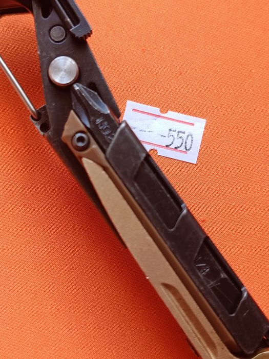 Армейский мультитул Leatherman Mut