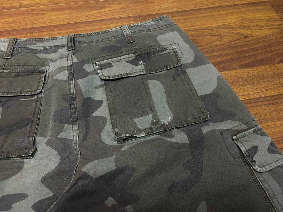 Штани карго Cherokee Workwear / Woodland Camo