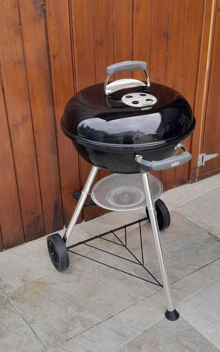 Barbecue a carvão Weber