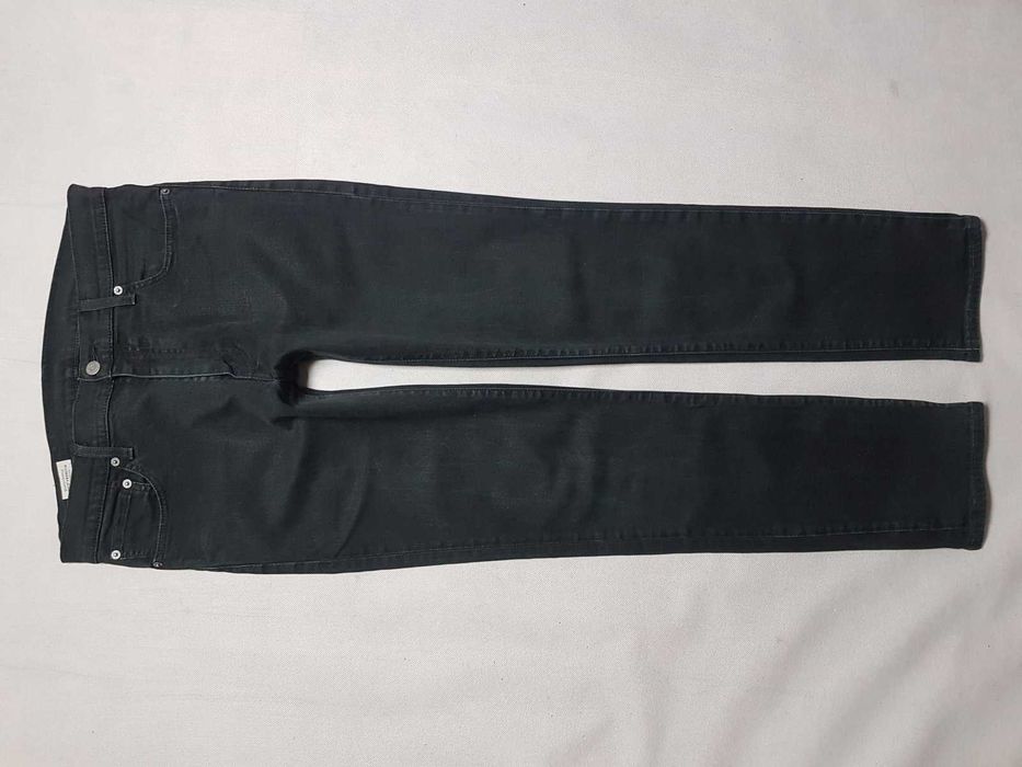 LEVI'S - 511 Premium roz. W33L34 pas 88 cm IDEAŁ