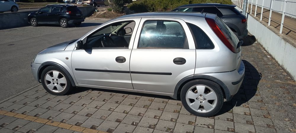 Vendo Opel Corsa 1000 16 válvulas