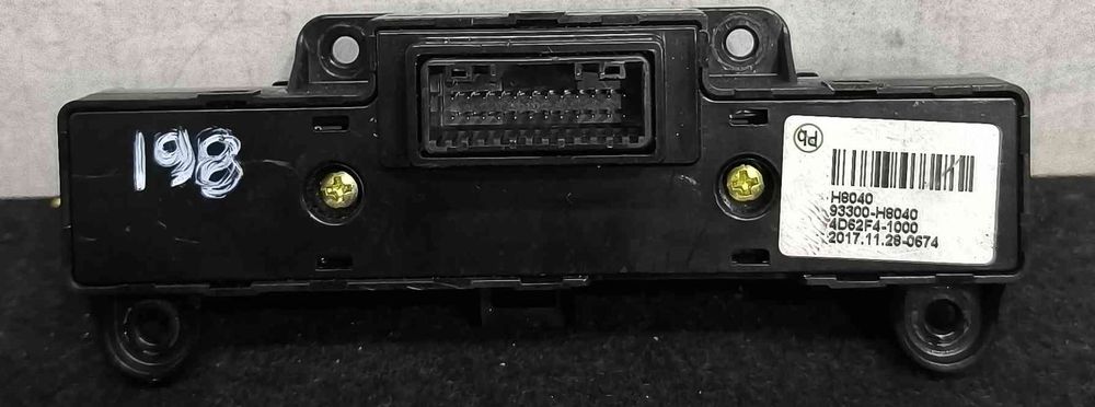 Botão / Interruptor ESP 93300-H8040 - KIA RIO III Hatchback Van