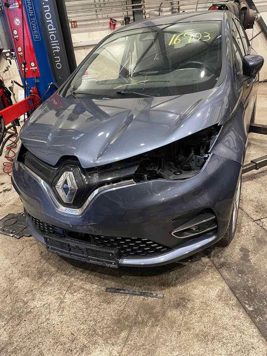 Розборка шрот запчастин Renault Zoe