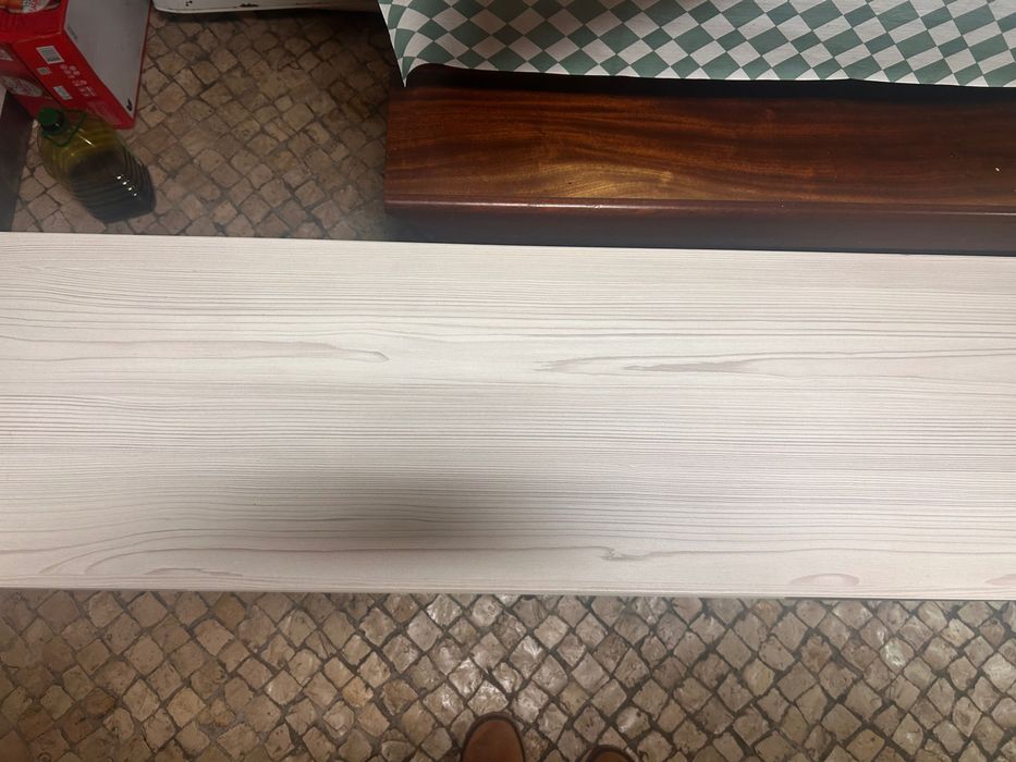 Móvel com divisorias