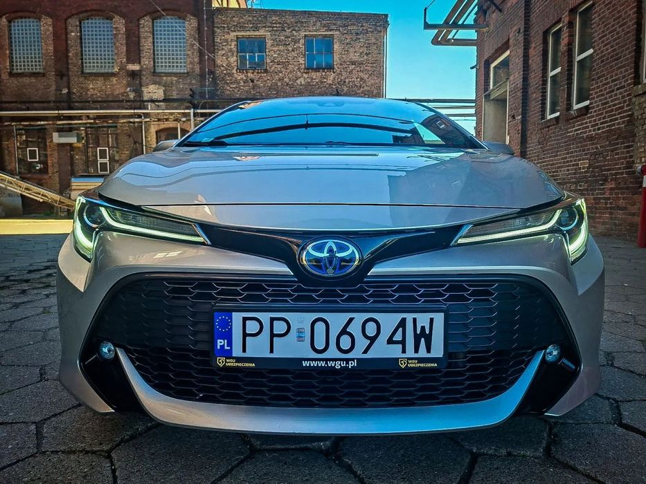 Toyota Corolla Bezwypadkowy, zadbany. Czyste raporty.