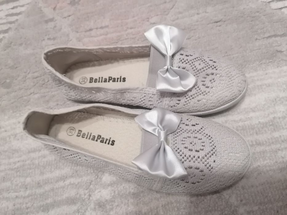 Buty dziewczęce rozm 33