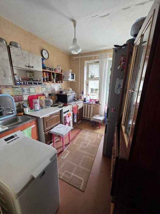 2к. квартира на улице Бочарова 57 метров. Монолитный дом