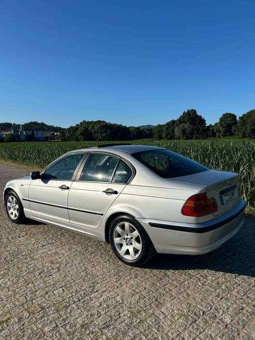 BMW E46 320D 150CV