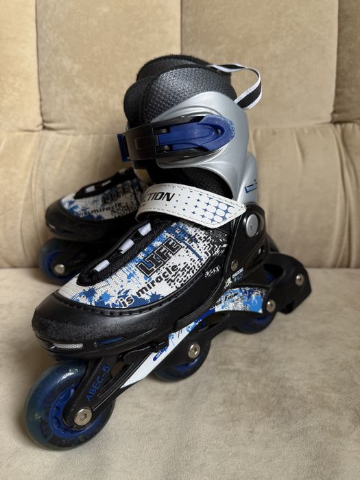 Ролики дитячі р.26-29