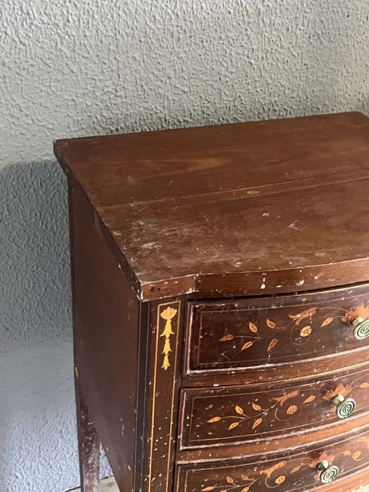 Mesa Vintage estilo dona Maria