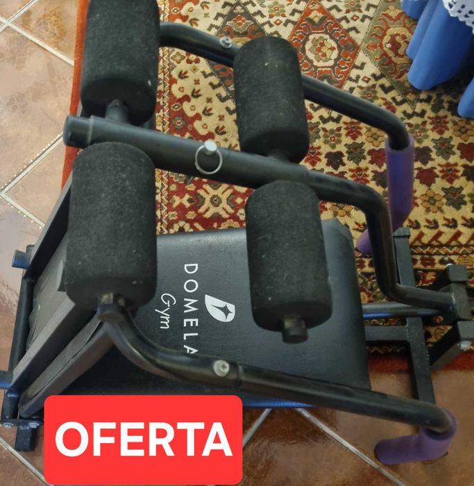 Plataforma Vibratória Gymform Vibromax Plus + Oferta444404427863500802