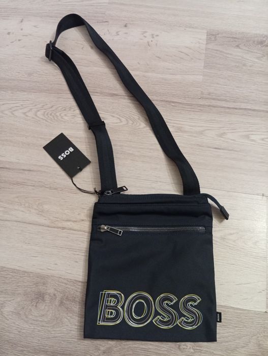 Torebka męska Hugo Boss