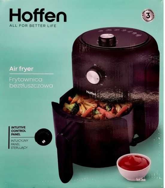 Air Fryer Frytkownica beztłuszczowa Hoffen HO-00049 1000 W 2,6 l