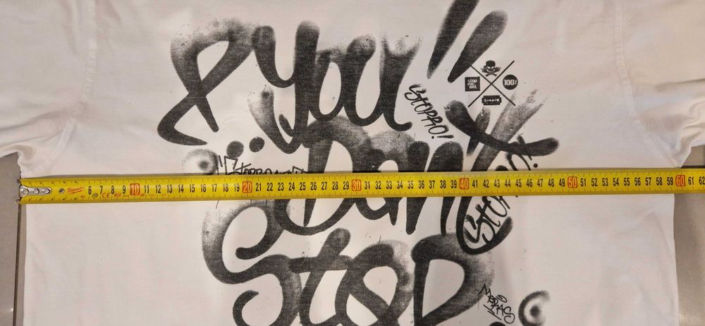 Koszulka Stoprocent L