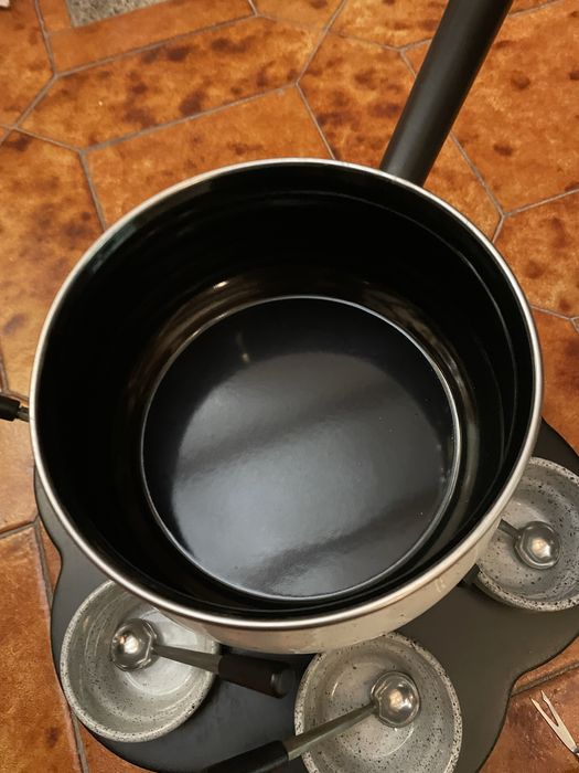 Panela de fondue
