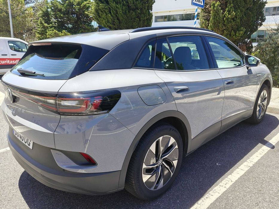 Volkswagen ID.4 Pure 109 KW